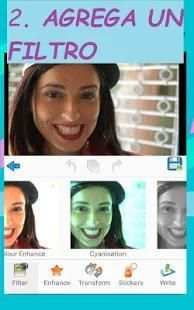 Soy Luna foto editor 4 تصوير الشاشة