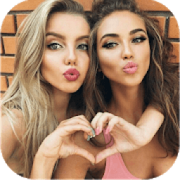 Best Friends Forever - BFF ❤️ आइकन