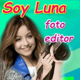 Soy Luna foto editor 1.0