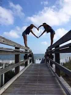 Best Friends Forever - BFF ❤️ स्क्रीनशॉट 1