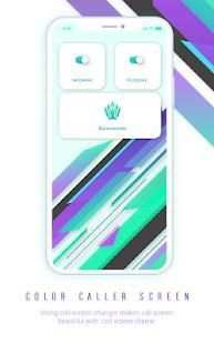 Color Call Caller Screen:Color Theme Caller Screen स्क्रीनशॉट 8