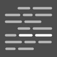 Teleprompter with mirroring