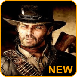 Red Dead Wallpaper icon