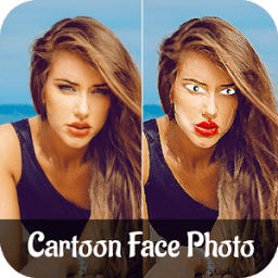 ikon Cartoon Face-Anime Photo Changer &amp; Avatar Maker