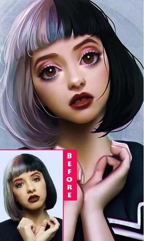 Cartoon Face-Anime Photo Changer & Avatar Maker screenshot 4