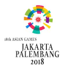ASIAN GAMES 2018 NEW 6.0