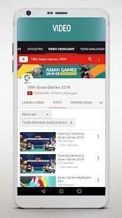 ASIAN GAMES 2018 NEW screenshot 5