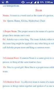 English Grammar Book Free скриншот 5