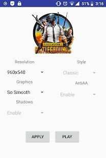 Pubg HD Tool (+Lite) screenshot 3