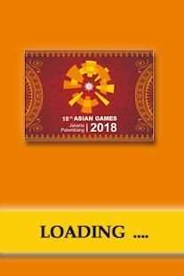 ASIAN GAMES 2018 NEW screenshot 1