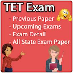 TET(Teacher Eligibility Test) Exam 2018 - Papers