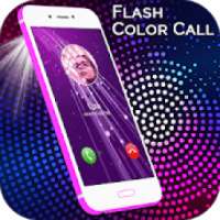 Flash Color Call - Color Caller Screen LED Flash