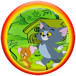 ikon Tom Run And Jerry Crazy