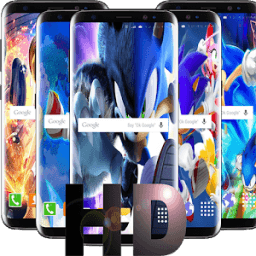sonic wallpaper dash HD आइकन