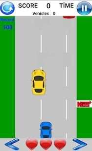 Highway Racer 3D स्क्रीनशॉट 2