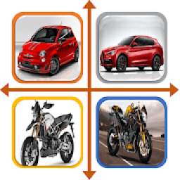 Tebak Nama Mobil Dan Motor 1.0
