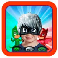 pj masks face on 9Apps