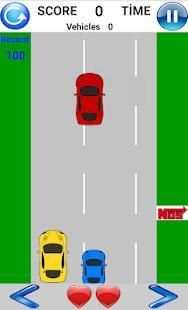 Highway Racer 3D स्क्रीनशॉट 1
