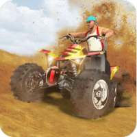 Atv Racing Quad Bike Wheeler: Offroad Simulator