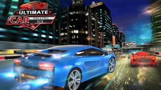 Fantastic Car Driving Simulator 2018 - Drift Cars screenshot 7