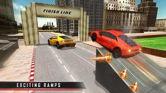 Fantastic Car Driving Simulator 2018 - Drift Cars screenshot 6