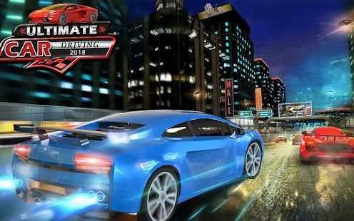 Fantastic Car Driving Simulator 2018 - Drift Cars screenshot 2