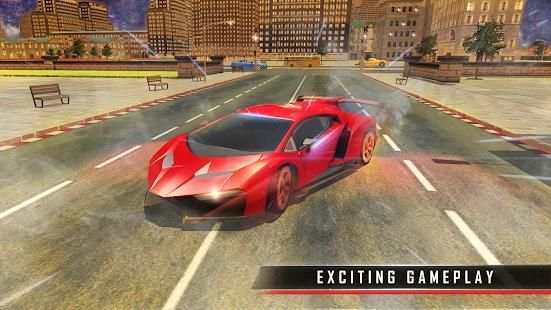 Fantastic Car Driving Simulator 2018 - Drift Cars screenshot 8
