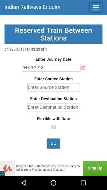 Live Train Coach Status screenshot 2
