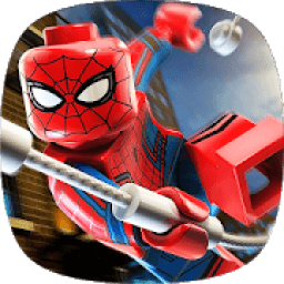 ikon HD4K Lego Spiderman Wallpapers