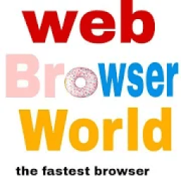 web browser world fasht आइकन