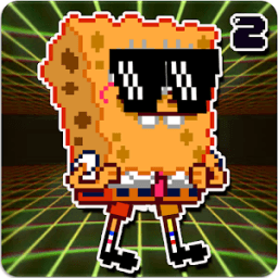 Super Spongebob World Adventure आइकन