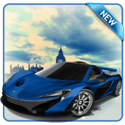 ikon McLaren P1 Driving Simulator