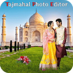 Taj Mahal Photo Frames आइकन