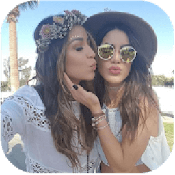 Best Friend Forever wallpaper _ BFF * आइकन