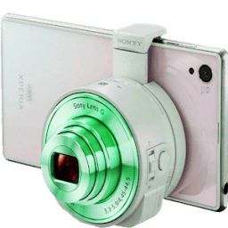 Camera for sony 20Megapixel icon