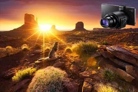 Camera for sony 20Megapixel screenshot 1