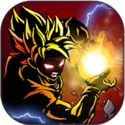 ikon Dragon Shadow Saiyan Creator 2