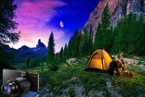 Camera for sony 20Megapixel screenshot 4