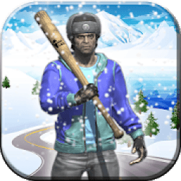 Crazy Snowy City आइकन