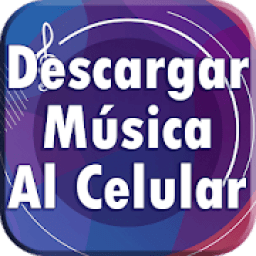 Descargar Música Al Celular Gratis Mp3 Guide icon