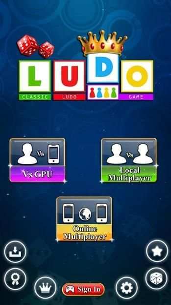 Ludo - Classic Ludo Game screenshot 3
