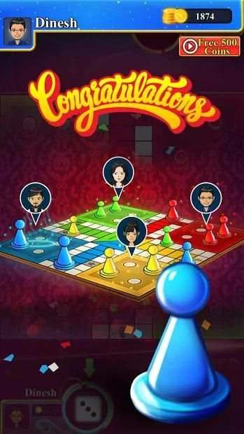 Ludo - Classic Ludo Game screenshot 2