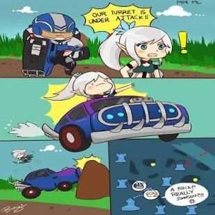 Mobile Legend Fanart screenshot 3