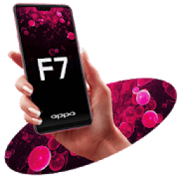 ikon Launcher Theme for Oppo F7 plus hd wallpaper