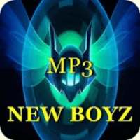 Lagu New Boyz - Sejarah cinta kita on 9Apps