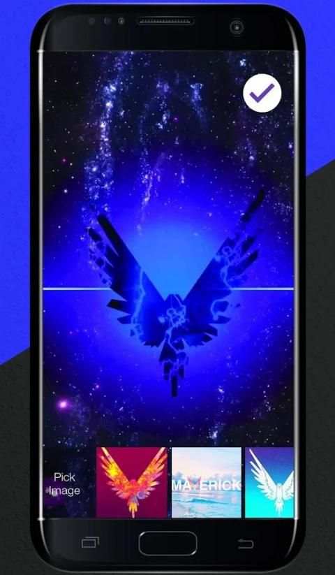 Maverick Logang Wallpapers Logan Paul Applock स्क्रीनशॉट 2