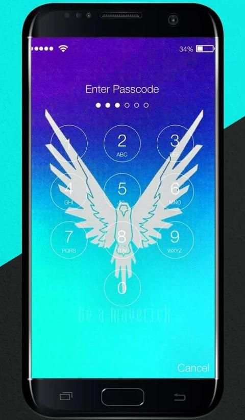 Maverick Logang Wallpapers Logan Paul Applock स्क्रीनशॉट 3