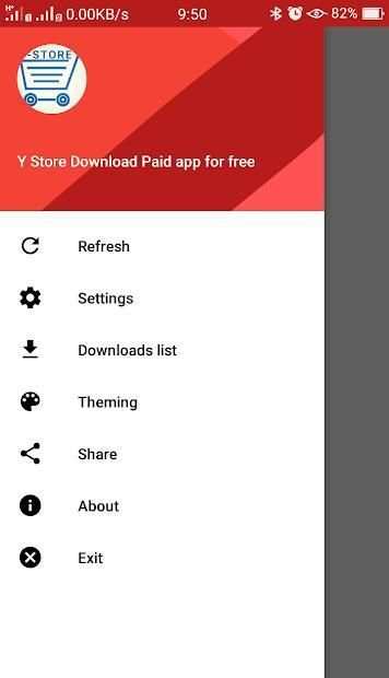 Y store - download paid app for free screenshot 2