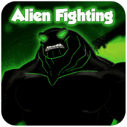 ikon Alien Fighting - Ultimate Transform