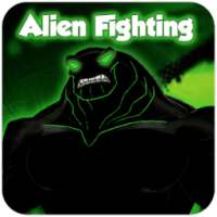 Alien Fighting - Ultimate Transform